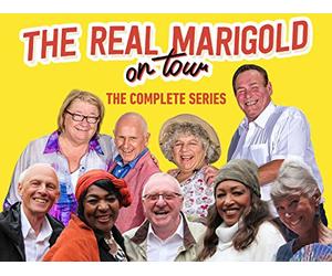 The Real Marigold Hotel: On Tour, The Complete Series