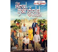 The Real Marigold Hotel: Series 3 (Includes The Real Marigold On Tour- Cuba/China/Iceland/Thailand) [BBC] [DVD]