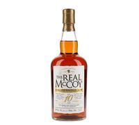 The Real McCoy 10 Year Old Rum / Virgin Oak