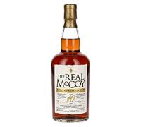 The Real Mccoy 10 Year Old Virgin Oak Rum 70cl