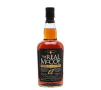 The Real McCoy 12 Year Old Rum Single Traditional Blended Rum