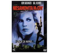 The Real McCoy [DVD] [Region 2] (English audio)