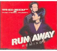 The Real McCoy, M.C. Sar - Run Away (Remixes) [RARE]