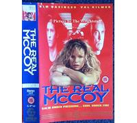 The Real Mccoy [VHS]