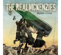 The Real McKenzies - 10,000 Shots [New Vinyl LP]