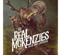 The Real Mckenzies - Beer And Loathing [VINYL]