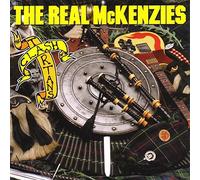 The Real Mckenzies - Clash Of The Tartans [VINYL]