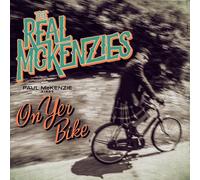 The Real McKenzies – Paul McKenzie Sings On Yer Bike – Vinyl LP (Multicolor)