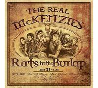 The Real McKenzies - Rats in the Burlap [New CD]