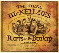 Real Mckenzies, The - Rats In The Burlap [VINYL]