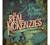 The Real Mckenzies - Songs Of The Highlands, Songs Of The Sea [VINYL]