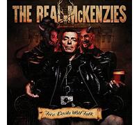 The Real Mckenzies - Two Devils Will Talk [VINYL]