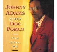 The Real Me by Johnny Adams (1991-05-03)