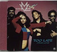 The Real Milli Vanilli - Too late (true love)