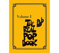 The Real Pop Book - Volume 1 BB Edition (Real Books)