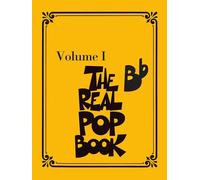 The Real Pop Book - Volume 1 BB Edition (Real Books)