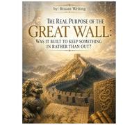 The Real Purpose of the Great Wall: Was it built to keep something in rather than out? (The Truth Fears No Investigation)