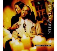 The Real Quietstorm by James Carter (2012) Audio CD