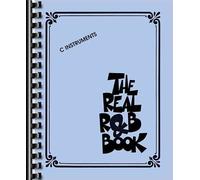 The Real R&B Book - C Edition (English) Paperback Book