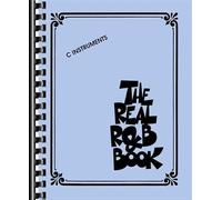 The Real R&B Book - C Edition (English) Paperback Book
