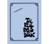 The Real R&B Book: C Instruments Hal Leonard