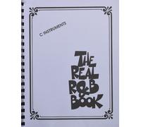 The Real R&B Book. C Instruments Real Books