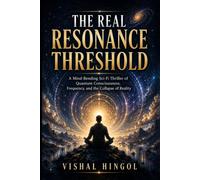The Real Resonance Threshold: A Mind-Bending Sci-Fi Thriller of Quantum Consciousness, Frequency, and the Collapse of Reality