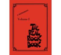 The Real Rock Book - Volume I: C Instruments