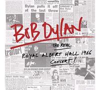 The Real Royal Albert Hall 1966 - BOB DYLAN Vinyl