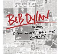 Bob Dylan - Real Royal Albert Hall 1966 Concert - New Vinyl Record - P15z
