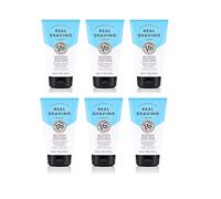 The Real Shaving Company Age Defence Shave Cream 125ml x6