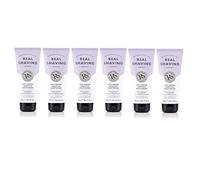 The Real Shaving Company Age Denying SPF 15 Moisturiser - Protects against sun and premature ageing, Visibly firmer and smoother skin. 6 x 100 ml