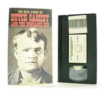 The Real Story Of Butch Cassidy And The Sundance Kid [VHS]