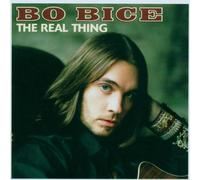 The Real Thing by Bice, Bo Content/Copy-Protected CD edition (2005) Audio CD