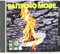 The Real Thing by Faith No More (CD 1999)