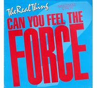 The Real Thing - Can you feel the force '86 [VINYL]