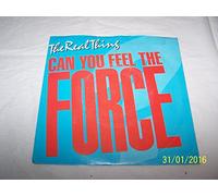 The Real Thing - Can you feel the force '86 [VINYL]