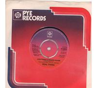 The Real Thing - Lightning Strikes Again / Dance With Me