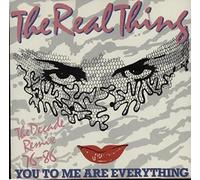 The Real Thing - You to me are everything (Decade Remix) [VINYL]