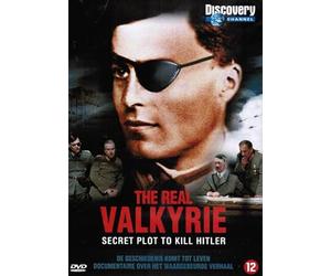 The Real Valkyrie: The Secret Plot to Kill Hitler ( Virtual History: The Secret Plot to Kill Hitler )