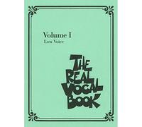 The Real Vocal Book – Volume I: Low Voice – Hal Leonard