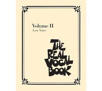 The Real Vocal Book - Volume II: Low Voice: 2