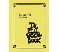 The Real Vocal Book - Volume II: High Voice: 2