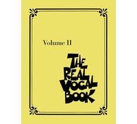 The Real Vocal Book – Volume II: Other Vocal (High Voice) – Hal Leonard