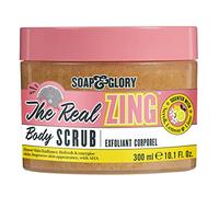 Soap & Glory The Real Zing Body Scrub- 300ml