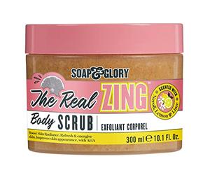The Real Zing Body Scrub 300 ml
