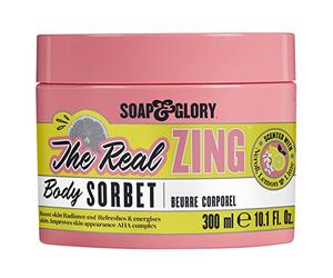 The Real Zing Body Sorbet 300 ml