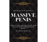 The Reality Of Having Massive Penis: Funny Gift - Lined Journal for Groom Bechelor Parties Wedding Birthday | Notebook Pretending To Be a Book | A5 6x9 | 120 Lined Pages
