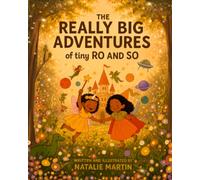 The Really Big Adventures of Tiny Ro & So: The World With No Color