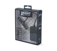 Independent Fabrication Book Light – The Really Bright Book Light – Grey